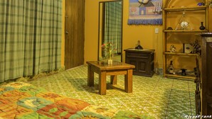 Maison mitoyenne Confort, 2 chambres | 1 chambre, Wi-Fi gratuit, draps fournis