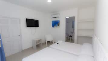 Standard Twin Room | Wi-fi percuma, cadar katil