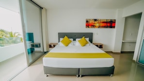 Free WiFi, bed sheets -  Green Coveñas by Bernalo Hotels (Coveñas)