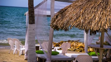 Bar en la playa