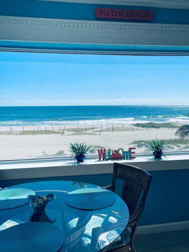 Pompano Beach Florida Beachfront 1 Schlafzimmer 1 1/2 Bad SCHÖN! 4 Schlafplätze