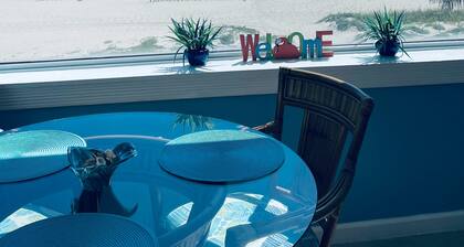 Pompano Beach Florida Beachfront 1 Schlafzimmer 1 1/2 Bad SCHÖN! 4 Schlafplätze