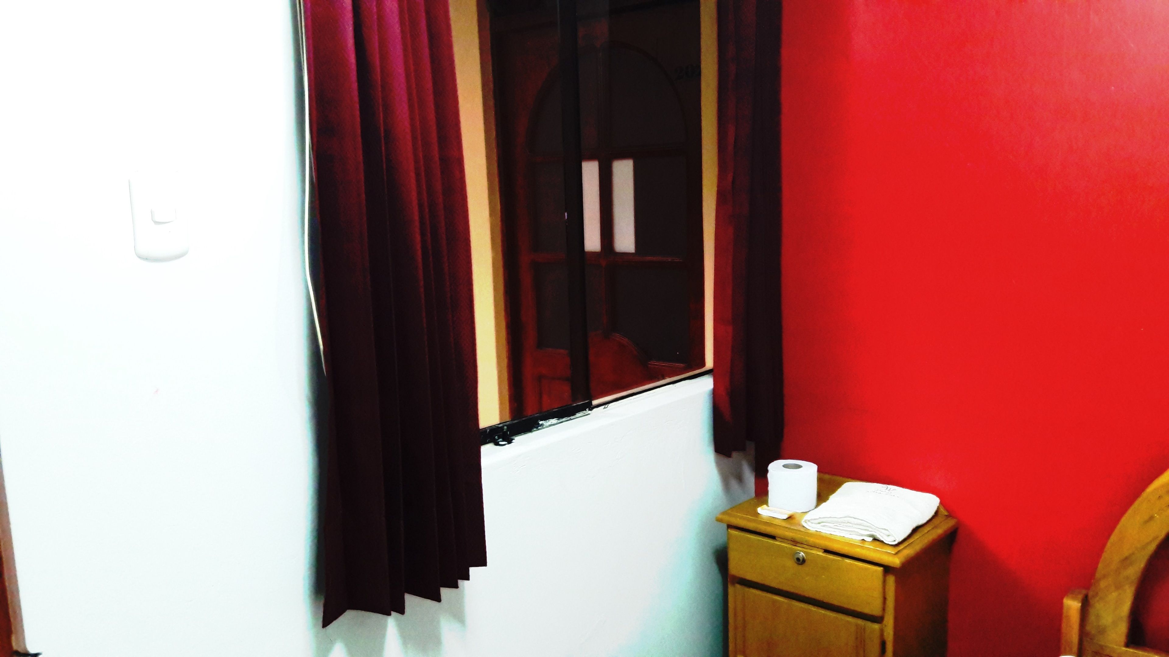 Economy Single Room, Shared Bathroom | Desk, free WiFi