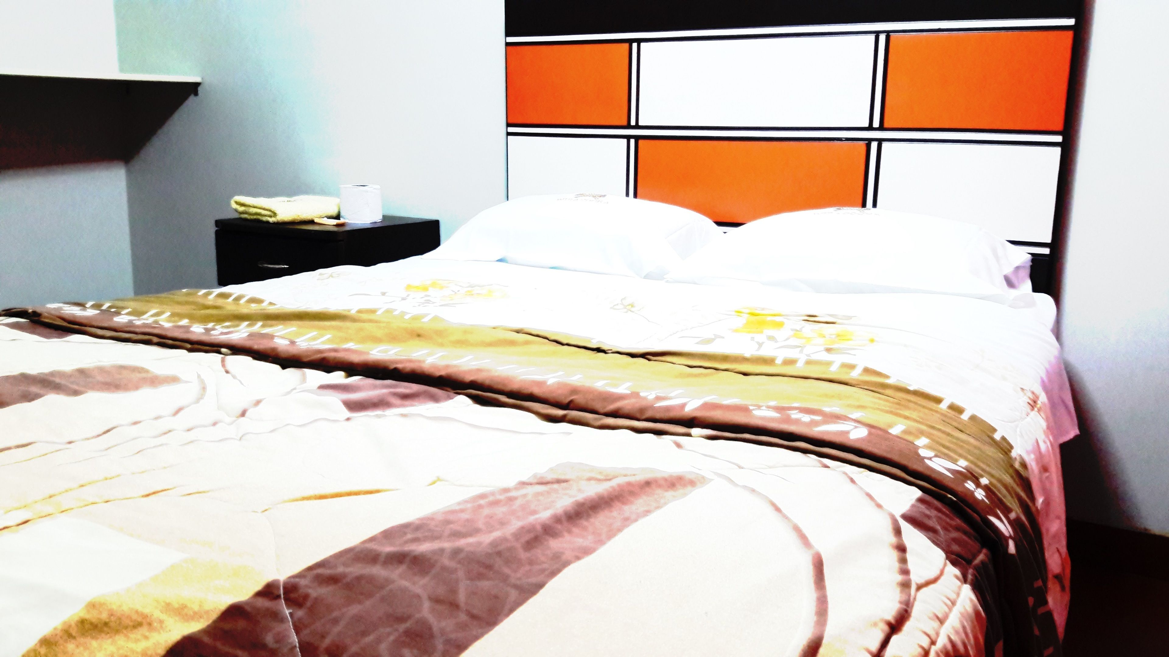 Business Double Room, 1 Double Bed, Private Bathroom | Desk, free WiFi