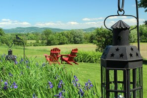 Property grounds - Maple Shade Bed & Breakfast  (Stillwater)