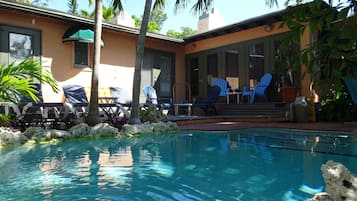 Deluxe Apartment, Ensuite, Pool View (Hemingway Retreat) | Exterior