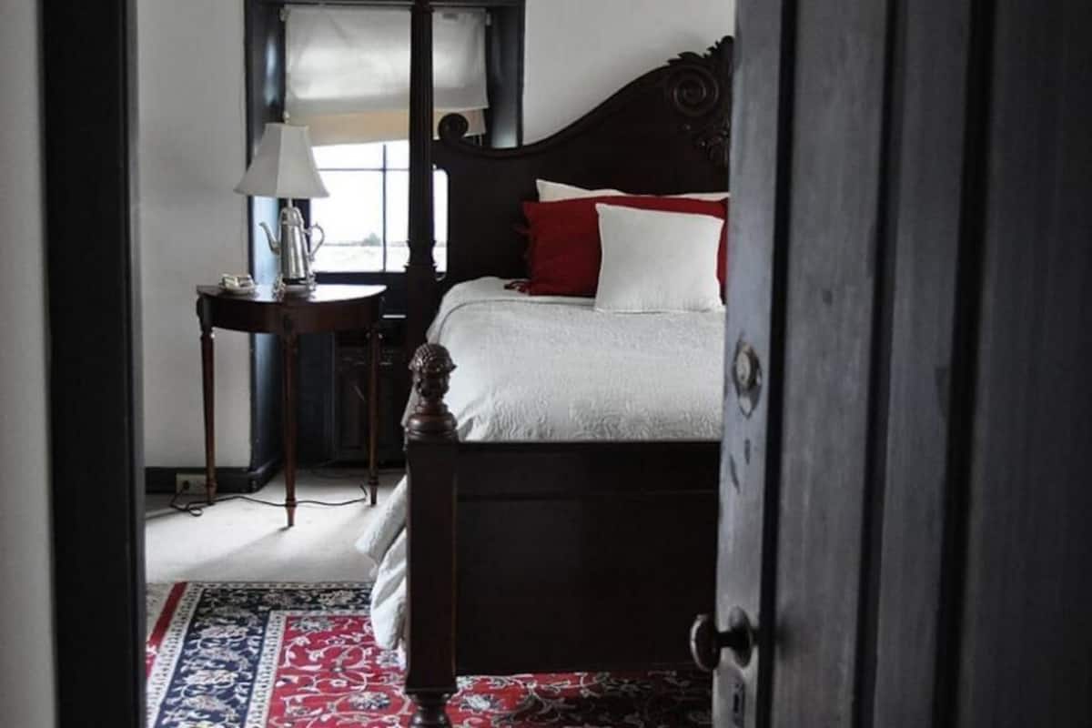 Standaard tweepersoonskamer, privébadkamer (Ash Mill Suite) | Overig