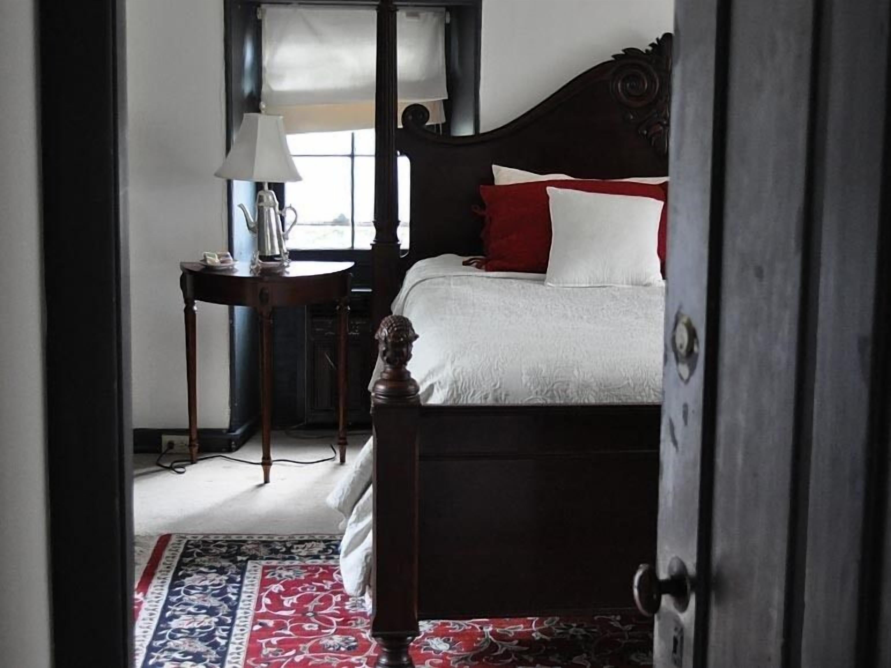 標準雙人房, 私人浴室 (Ash Mill Suite)