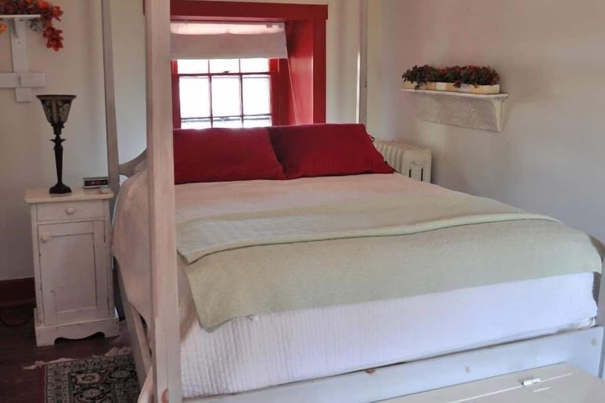 Standard Single Room, Private Bathroom (1790's) | Bed sheets