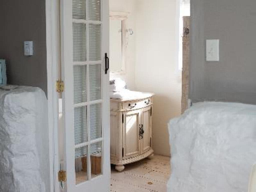 Casa de campo estándar, baño privado (Bo Peep's Hideaway)