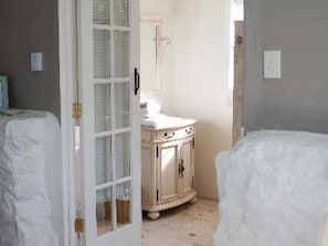 Standaard cottage, privébadkamer (Bo Peep's Hideaway)