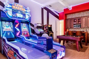 Games room