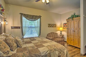 5 Schlafzimmer, Bügeleisen/Bügelbrett, Reisekinderbett, Internetzugang