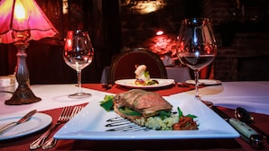 Restaurant - Jacksonville Inn (Jacksonville)