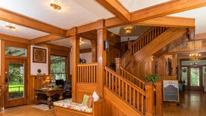 Interior - Herlong Mansion Bed & Breakfast (Micanopy)