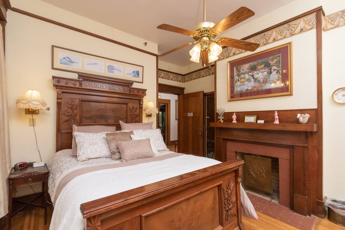 Classic Room, Accessible, Ensuite (Azalea) | Bed sheets
