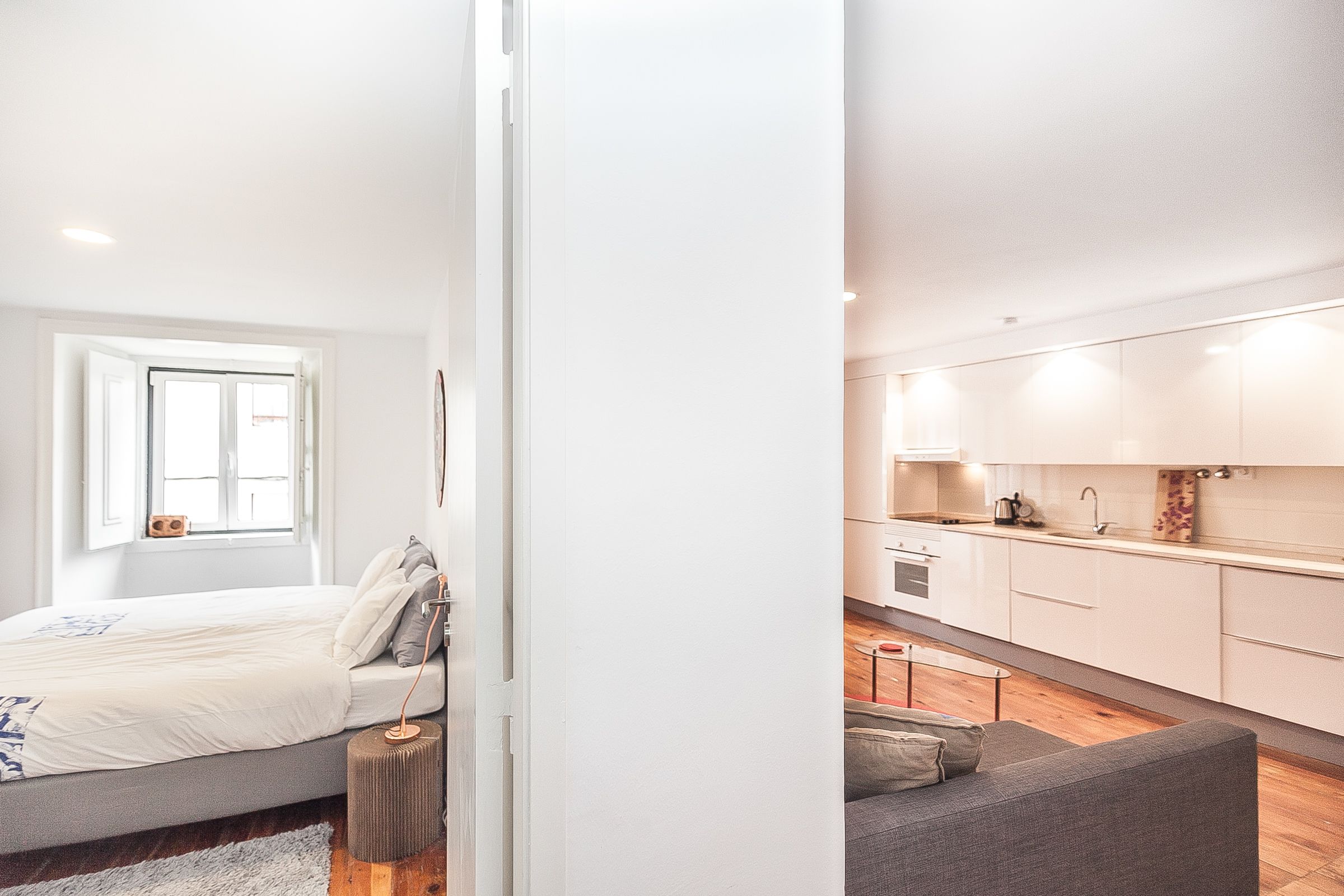 Comfort Apartment, 1 Bedroom | Living area