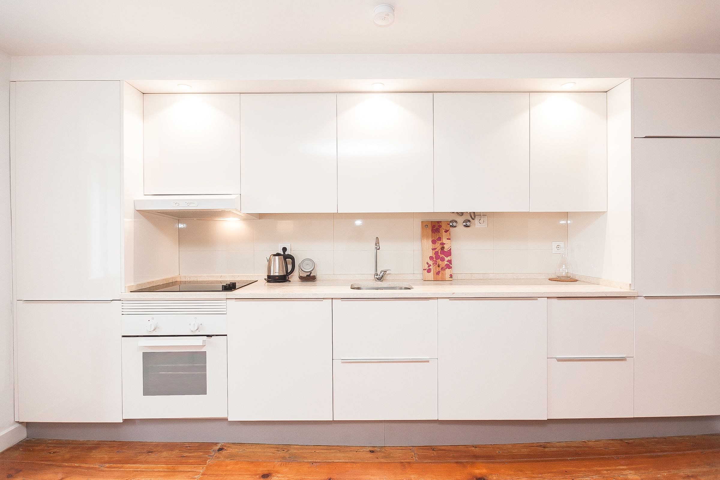 comfort apartment, 1 bedroom | private kitchen | fridge, microwave, oven, stovetop