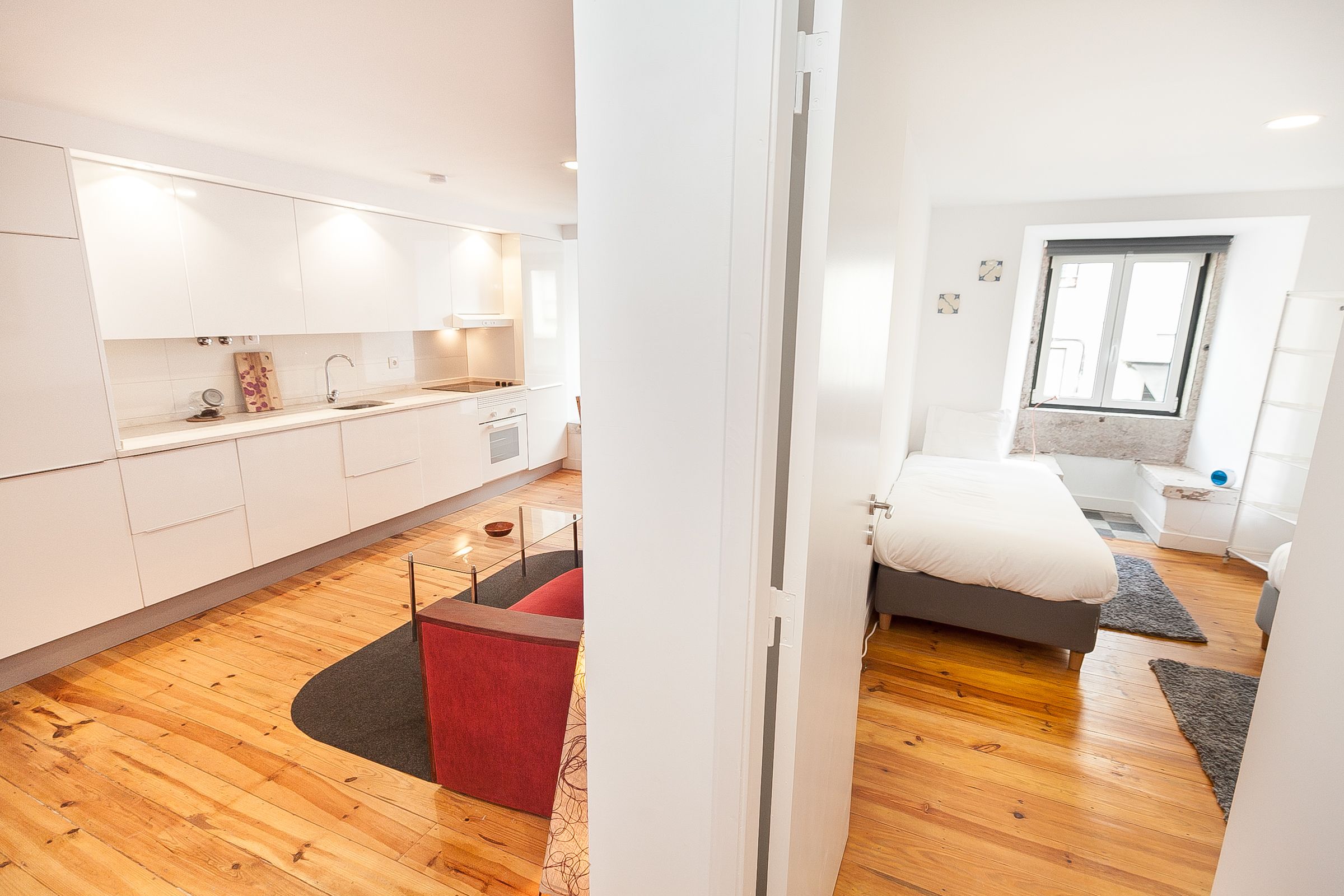 design apartment, 1 bedroom, city view | 1 bedroom, premium bedding, iron/ironing board, free wifi