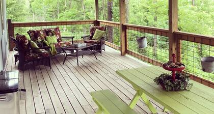 Ein Missouri Sweet Spot - fĂŒr 16 Personen