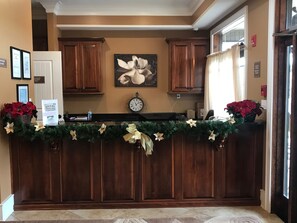 Reception - Magnolia Creek Lodge (Cottonwood)