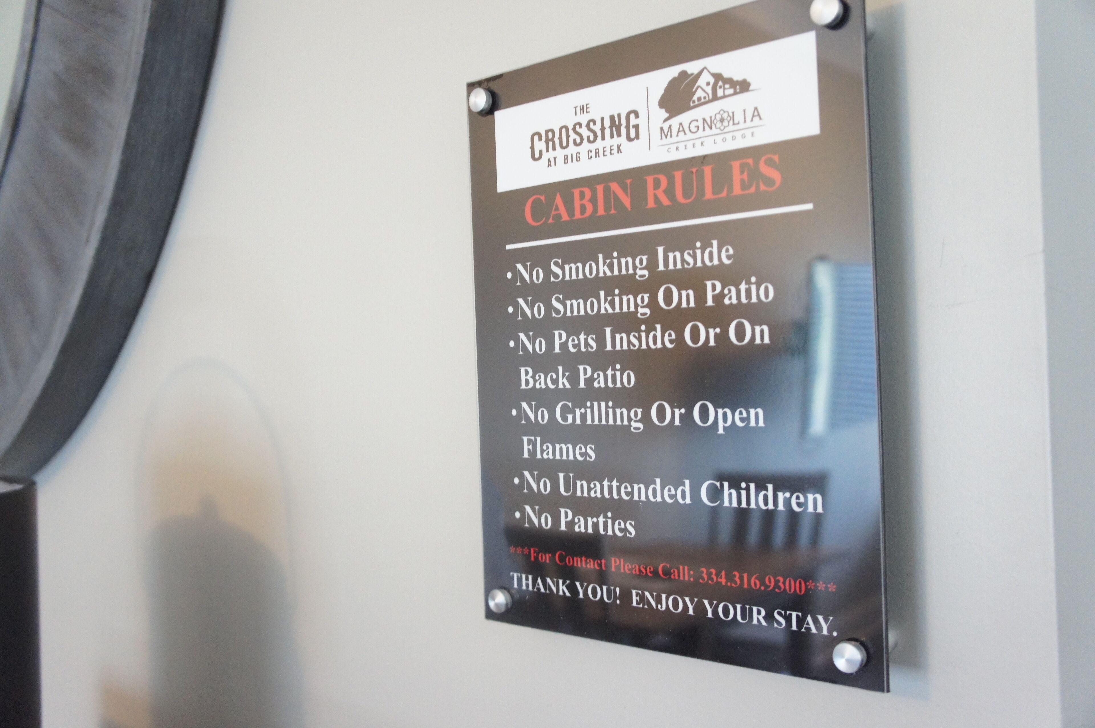 comfort cabin, 1 king bed | private kitchen | mini-fridge, microwave, coffee/tea maker, coffee grinder