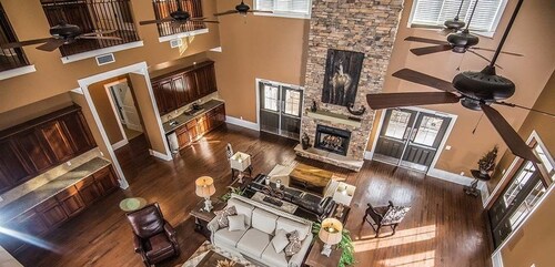 Magnolia Creek Lodge