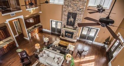 Magnolia Creek Lodge