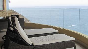 Palmetto 313 | Balcón