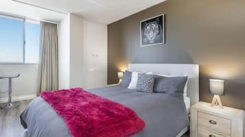 1 chambre, bureau, fer et planche Ă repasser, Wi-Fi gratuit