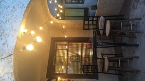 Terrace/patio - Downtown Casa Bonita (Flagstaff)