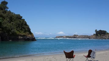 Vista desde la propiedad