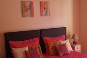 2 Schlafzimmer, Bügeleisen/Bügelbrett, Internetzugang, Bettwäsche