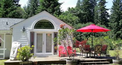 Hermosa casa de dos dormitorios y un baño en el río Siuslaw