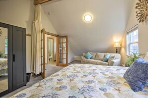 4 chambres, accès Internet, draps fournis