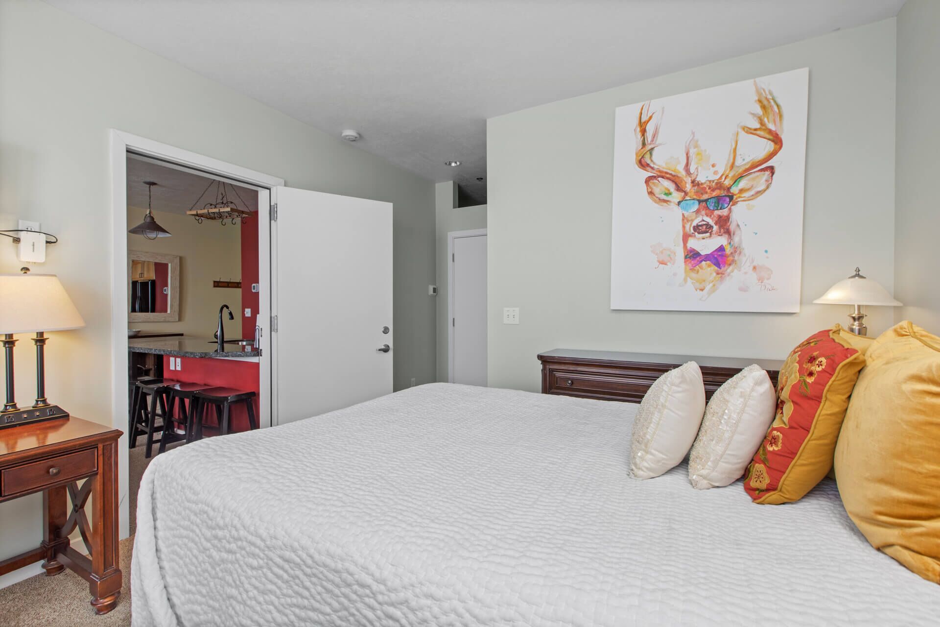 1 camera, una scrivania, ferro/asse da stiro, Wi-Fi gratuito