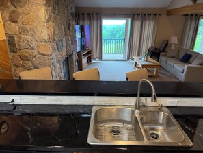 تلفزيون ذكي، مدفأة