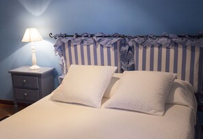 4 bedrooms, iron/ironing board, travel crib, WiFi