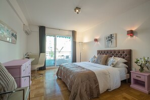 2 quartos, ferros/tábuas de passar roupa, Wi-Fi, roupa de cama