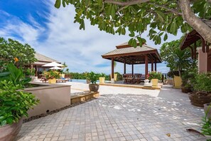 Gazebo - Violaine House (Koh Samui)