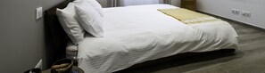 3 slaapkamers, een strijkplank/strijkijzer