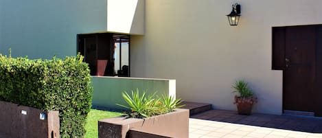 Detall de l'exterior