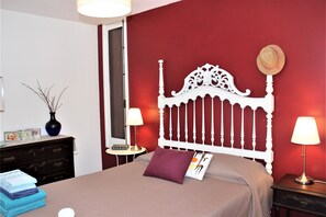 3 dormitorios, escritorio, sistema de insonorización