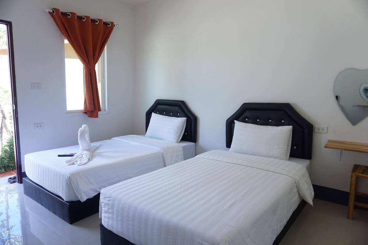 Chambre Standard avec lits jumeaux