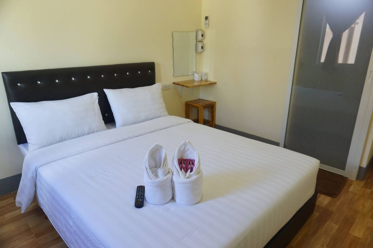 Double Room with Garden View