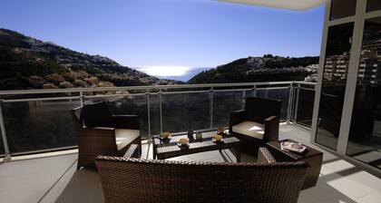 El Cielo Penthouse in Altea Hills, Costa Blanca