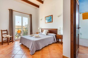 3 Schlafzimmer, WLAN, Bettwäsche