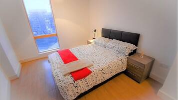 Apartment, 1 Double Bed with Sofa bed | Room amenity