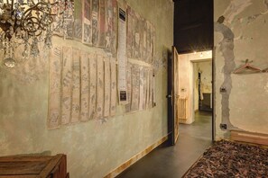 3 Schlafzimmer, Schreibtisch, kostenloses WLAN, Bettwäsche