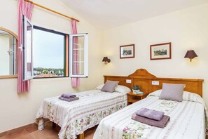 4 Schlafzimmer, WLAN, Bettwäsche